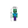 LEGO LEGO Minecraft 21582 Chicken Jockey