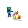 LEGO LEGO Minecraft 21582 Chicken Jockey