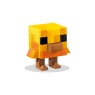 LEGO LEGO Minecraft 21582 Chicken Jockey