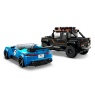 LEGO LEGO Speed Champions 77264 Jaguar Project 7 & Land Rover Defender