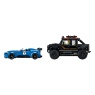 LEGO LEGO Speed Champions 77264 Jaguar Project 7 & Land Rover Defender