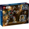 LEGO LEGO Star Wars 75451 Hutt Palace Sentry Droid Showdown