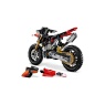 LEGO LEGO Technic 42238 Ducati Desmo450 MX Factory Motorcycle
