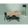 Akante Akante Kheops Extending Dining Table - Clear Oak