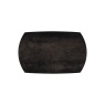 Akante Akante Kheops Extending Dining Table - Dark Steel