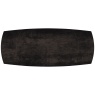 Akante Akante Kheops Extending Dining Table - Dark Steel