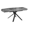 Akante Akante Kheops Extending Dining Table - Eramosa Ceramics