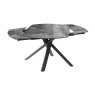 Akante Akante Kheops Extending Dining Table - Eramosa Ceramics