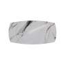 Akante Akante Kheops Extending Dining Table - Florentino Marble