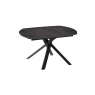 Akante Akante Kheops Extending Dining Table - Havana