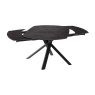 Akante Akante Kheops Extending Dining Table - Havana