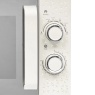Haden Haden 212399 Starbeck 800W Solo Microwave 20L - White