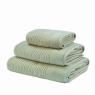 Helena Springfield Helena Springfield Soft Rib Cotton Towel - Aloe Green