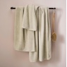 Helena Springfield Helena Springfield Soft Rib Cotton Towel - Peyote