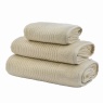Helena Springfield Helena Springfield Soft Rib Cotton Towel - Peyote