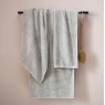 Helena Springfield Helena Springfield Soft Rib Cotton Towel - Quarry