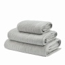 Helena Springfield Helena Springfield Soft Rib Cotton Towel - Quarry