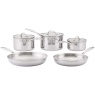 Stellar Stellar Origin 5 Piece Uncoated Pan Set