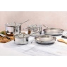 Stellar Stellar Origin 5 Piece Uncoated Pan Set