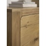 Fortune Woods Quake Small Sideboard - Oak