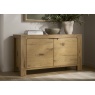 Fortune Woods Quake Small Sideboard - Oak