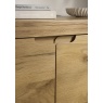 Fortune Woods Quake Small Sideboard - Oak
