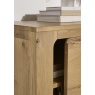 Fortune Woods Quake Large Sideboard - Oak