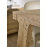 Fortune Woods Quake Dining Table 160cm - Oak