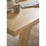 Fortune Woods Quake Coffee Table - Oak