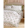 Cath Kidston Cath Kidston Cath Crest Floral Duvet Set - Green