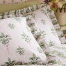Cath Kidston Cath Kidston Cath Crest Floral Duvet Set - Green