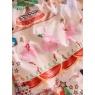 Cath Kidston Cath Kidston Christmas Nutcracker Scene Single Duvet Set - Red