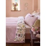 Cath Kidston Cath Kidston Climbing Rose Stripe Duvet Set - Pink