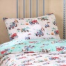 Cath Kidston Cath Kidston Vintage Tractors Duvet Set - Cream