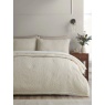 Catherine Lansfield Catherine Lansfield Amelia Jacquard Bedspread 220x230cm - Cream