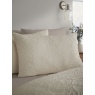 Catherine Lansfield Catherine Lansfield Amelia Jacquard Duvet Set - Cream