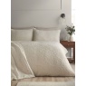 Catherine Lansfield Catherine Lansfield Amelia Jacquard Duvet Set - Cream