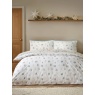 Catherine Lansfield Catherine Lansfield Christmas Deer Brushed Duvet Set - Natural