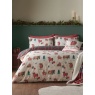 Catherine Lansfield Catherine Lansfield Christmas Highland Cow Duvet Set - Natural