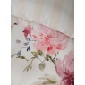 Catherine Lansfield Catherine Lansfield Floral Stripe Duvet Set - Cream