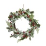Smart Garden Three Kings Frosted Berry Wreath 60cm