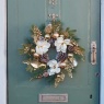 Smart Garden Three Kings Champagne Magnolia Wreath 60cm