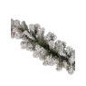 Everlands Everlands Pre-lit Imperial Snowy Garland 270cm