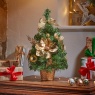 Smart Garden Smart Garden Golden Fir Christmas Tree 40cm