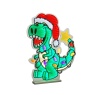 Festive Festive T-Rex Infinity Light 20cm