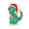 Festive Festive T-Rex Infinity Light 20cm