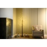 Festive Festive Brown LED Twig Tree 150cm - Warm White