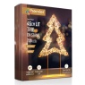 Premier Premier Twinkling Lit Table Top Tree 45cm - Rose Gold