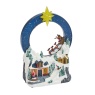 Smart Garden Three Kings Around The World Santa Village Scene