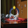 Smart Garden Three Kings Around The World Santa Village Scene